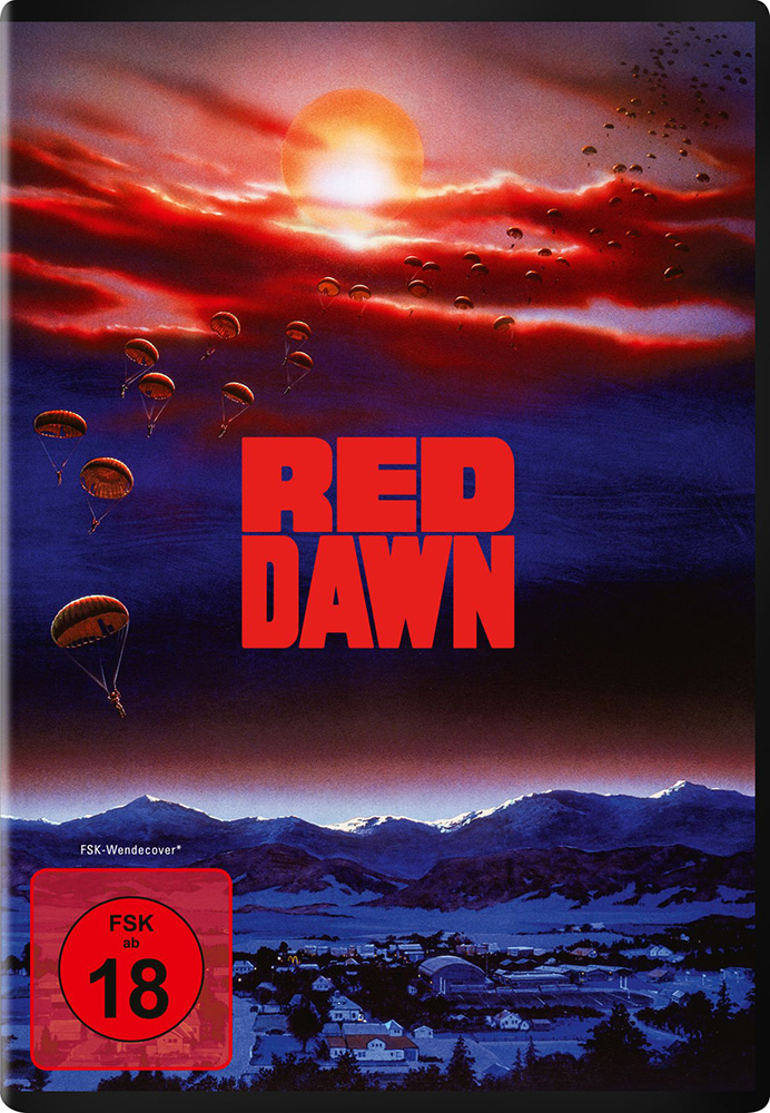 RED DAWN - DIE ROTE FLUT (1984)