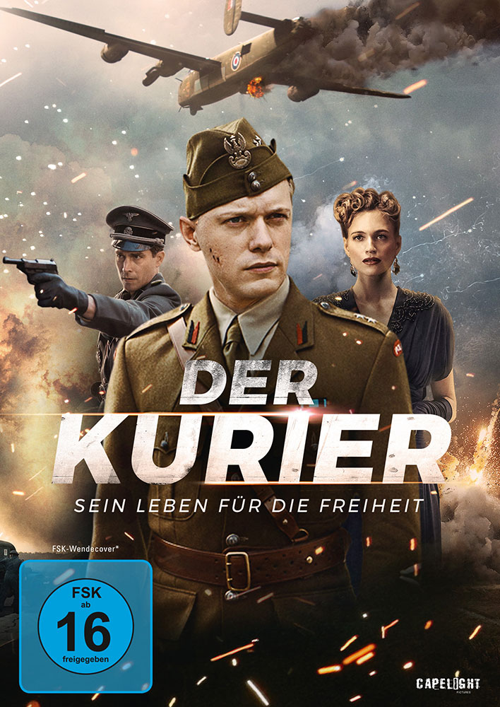 KURIER, DER - SEIN LEBEN FÜR DIE FREIHEIT