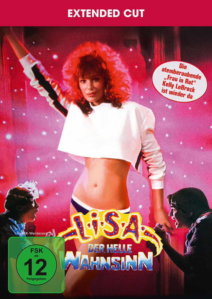 LISA - DER HELLE WAHNSINN - Extended Cut