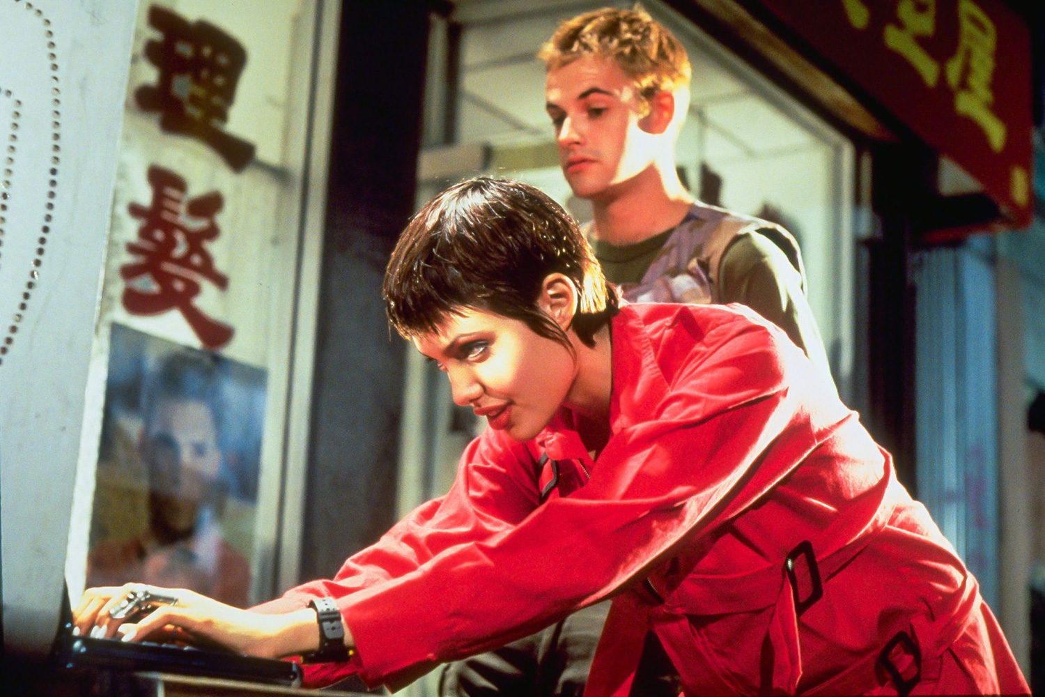 HACKERS - IM NETZ DES FBI (Blu-Ray)