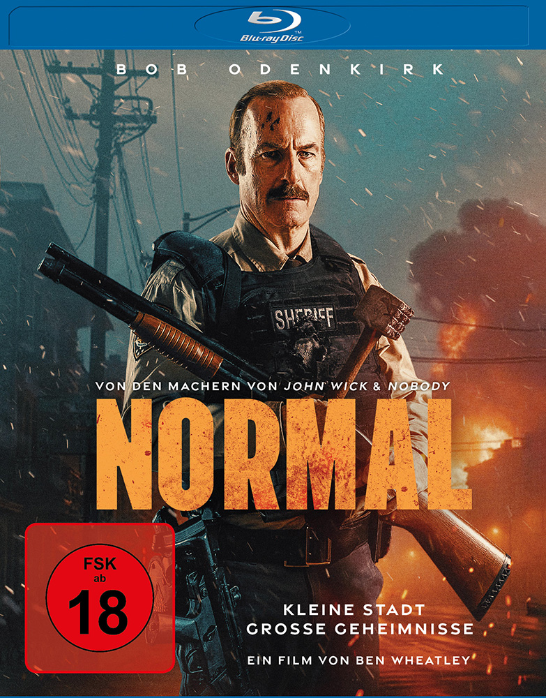 NORMAL (Blu-Ray)