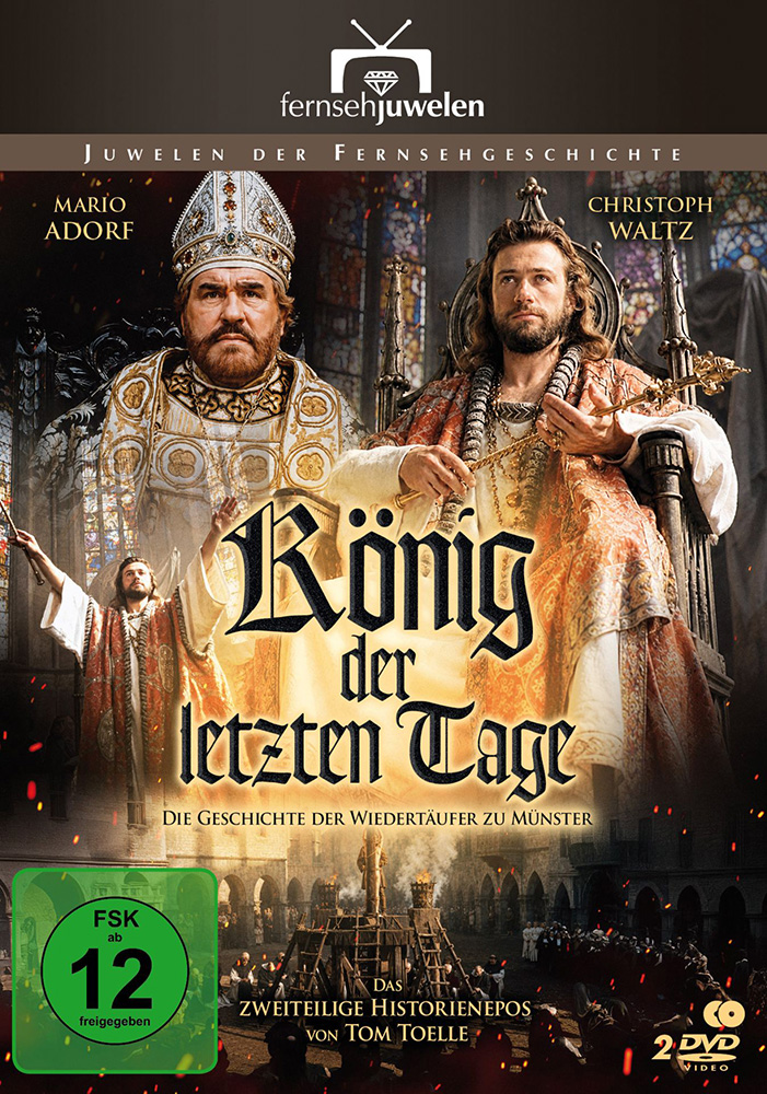 KÖNIG DER LETZTEN TAGE (2DVDs)