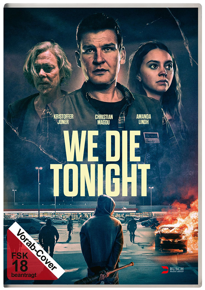 WE DIE TONIGHT