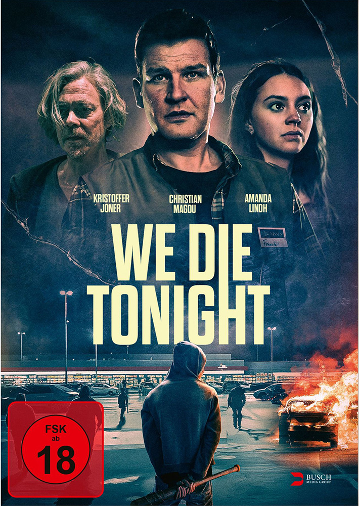 WE DIE TONIGHT