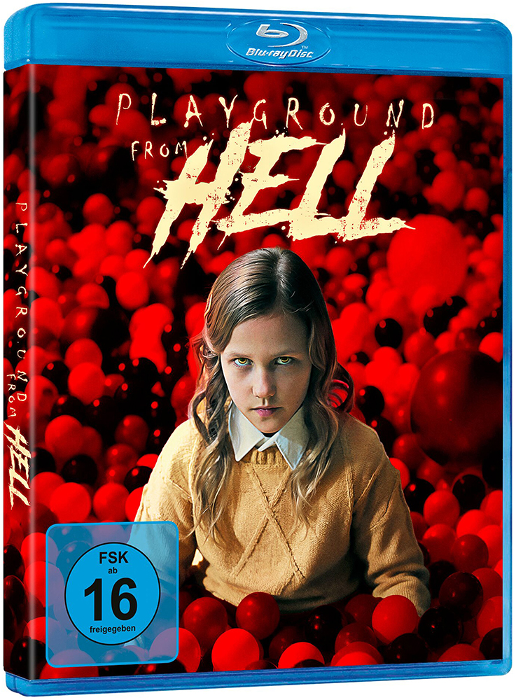 PLAYGROUND FROM HELL (Blu-Ray)