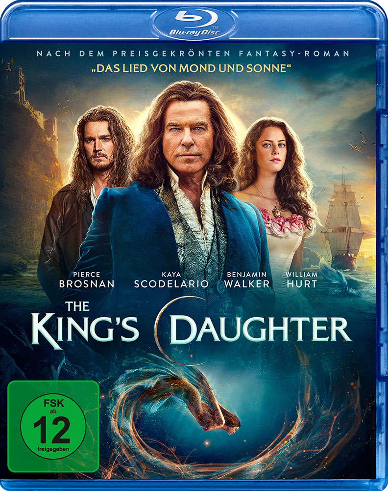 KINGS DAUGHTER, THE (Blu-Ray)