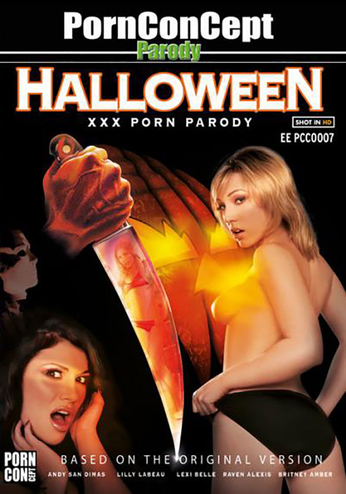 HALLOWEEN XXX PORN PARODY