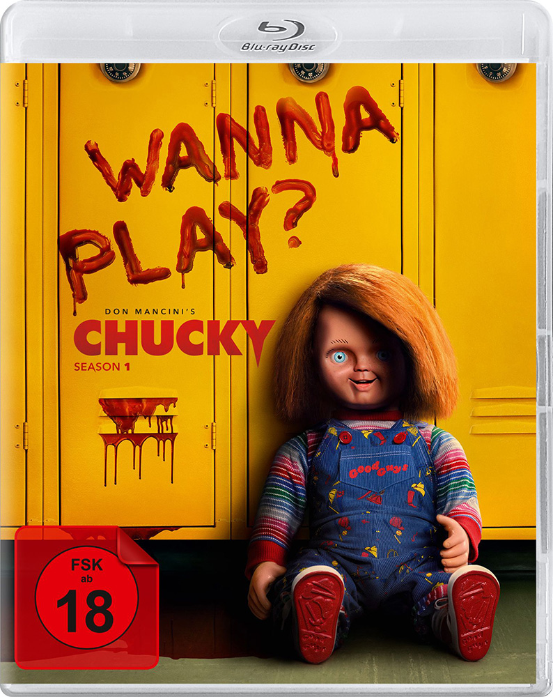 CHUCKY - Season 1 (Blu-Ray) (2Discs)