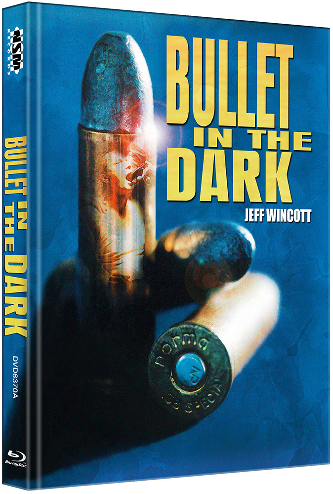 Bullet in the Dark - Cover A - Mediabook 011/111
