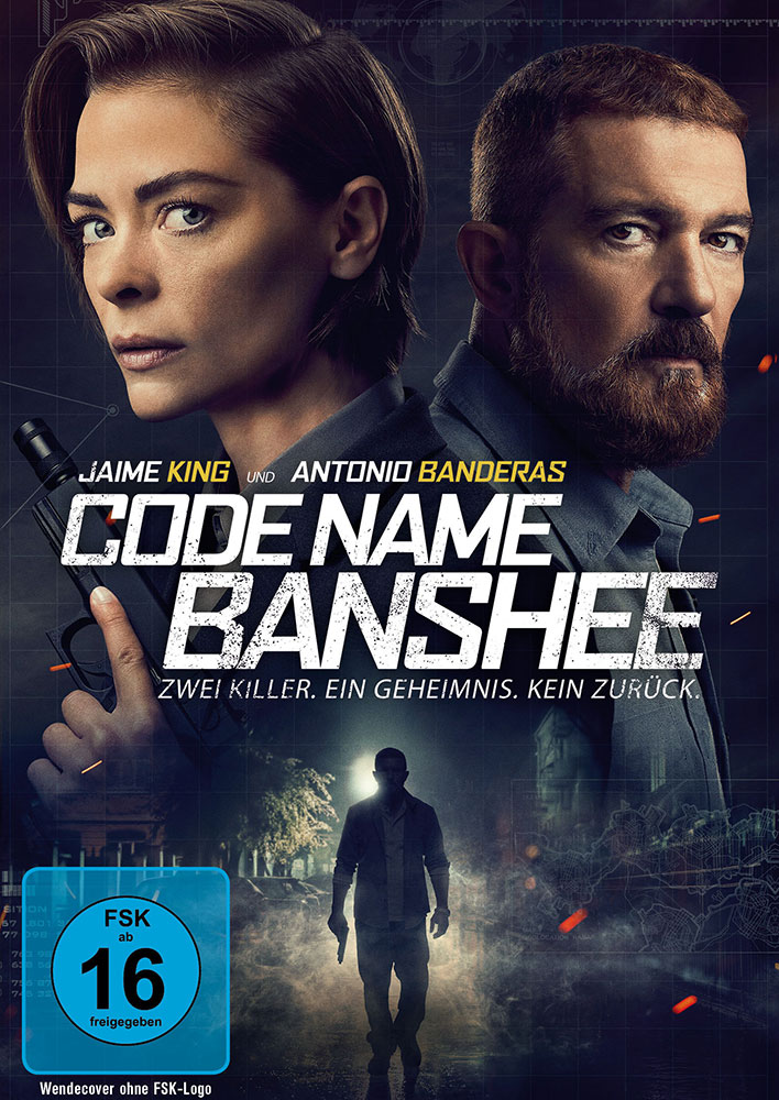 CODE NAME BANSHEE