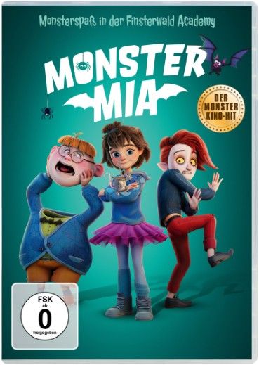 MONSTER MIA