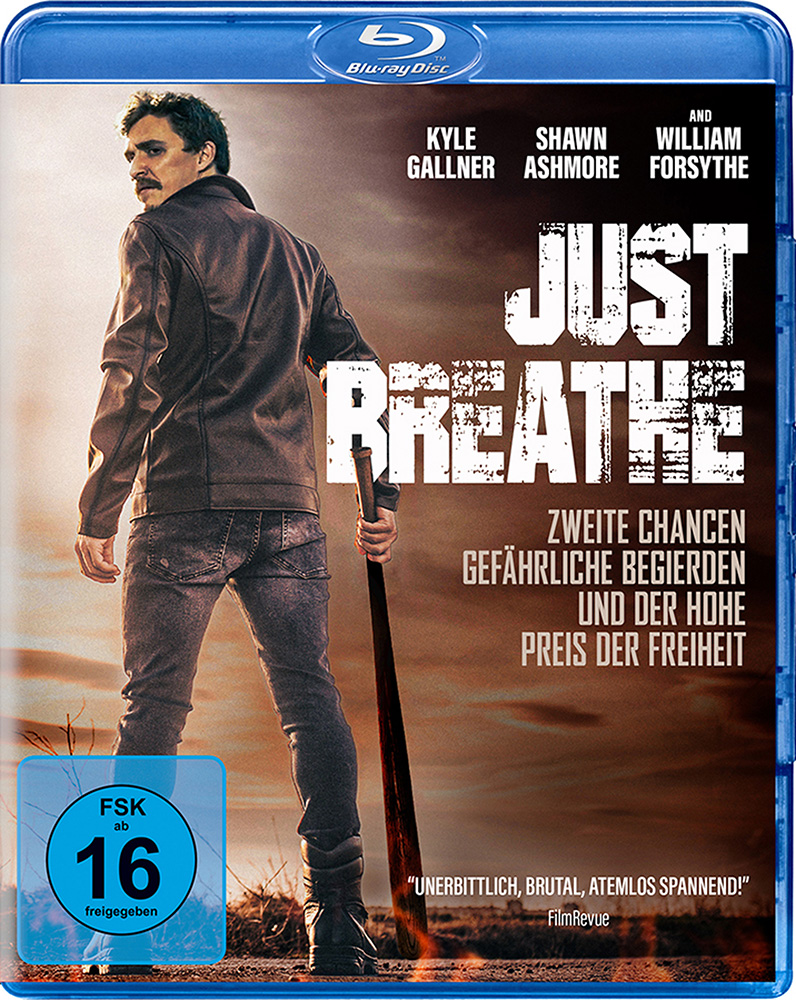 JUST BREATHE (Blu-Ray)