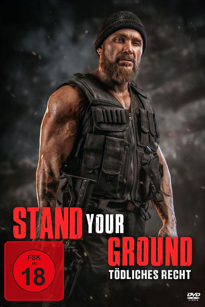 STAND YOUR GROUND - TÖDLICHES RECHT