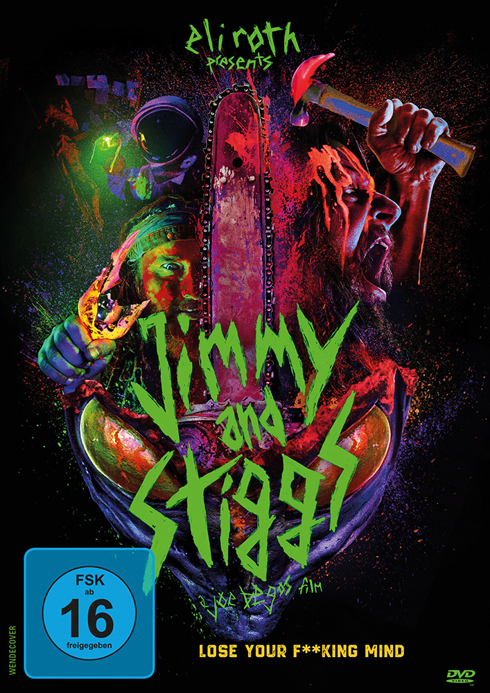 JIMMY AND STIGGS