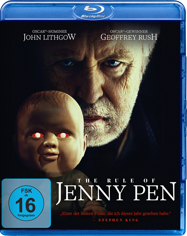 RULE OF JENNY PEN (Blu-Ray)