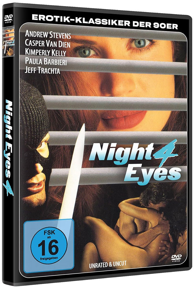 NIGHT EYES 4 - Unrated & Uncut