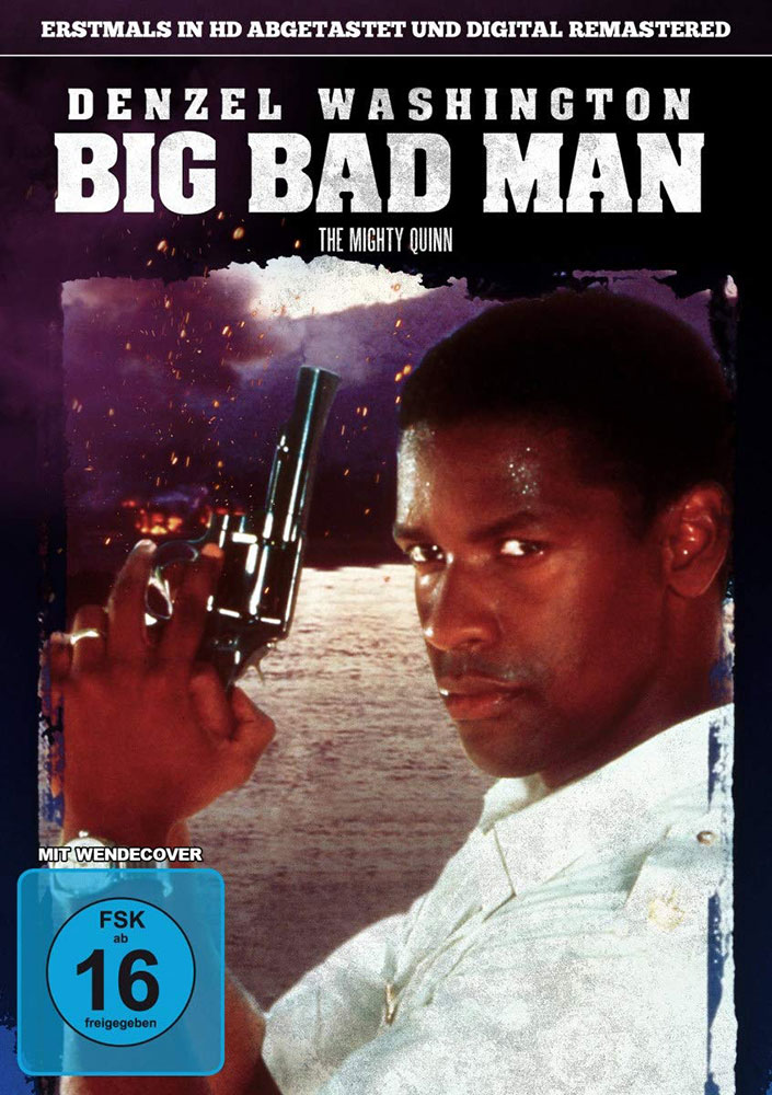BIG BAD MAN - Uncut - Remastered