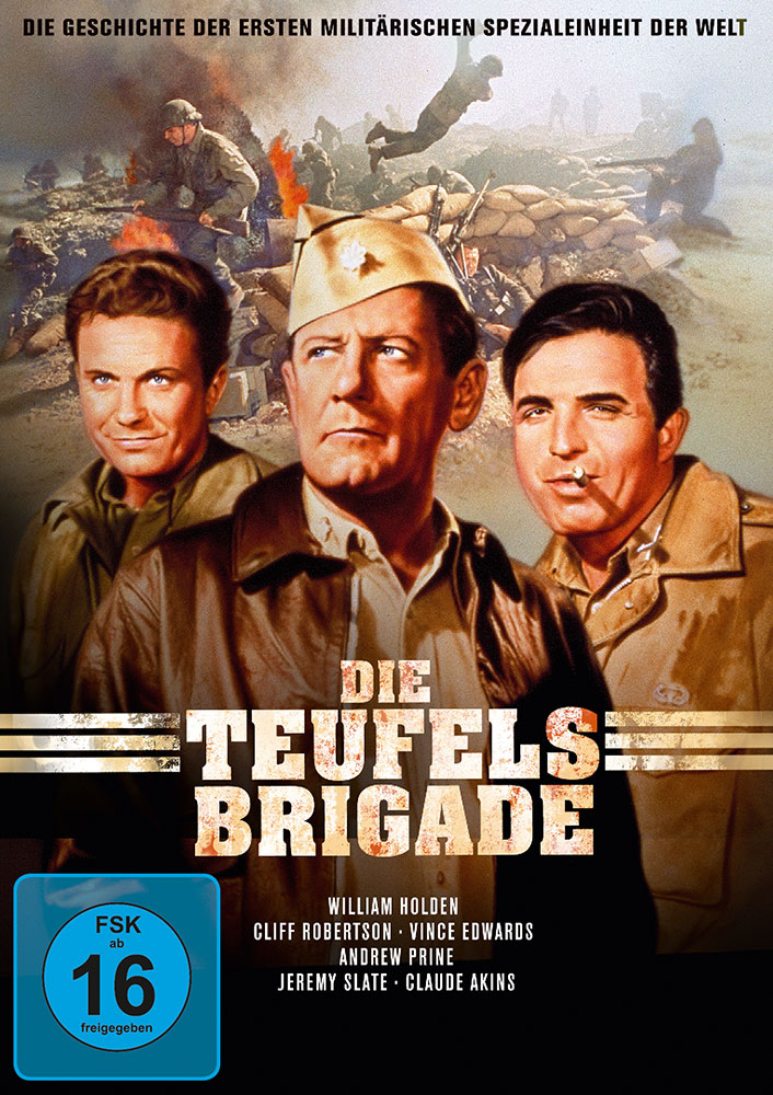 TEUFELSBRIGADE, DIE