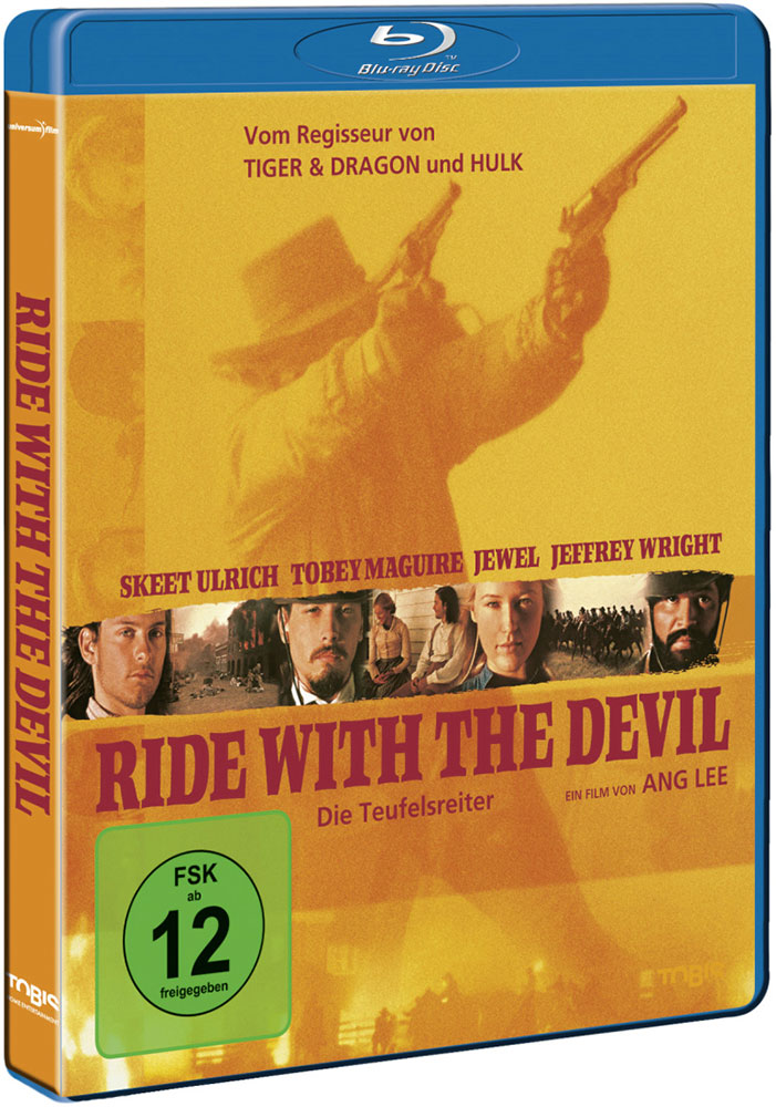 RIDE WITH THE DEVIL (Blu-Ray)