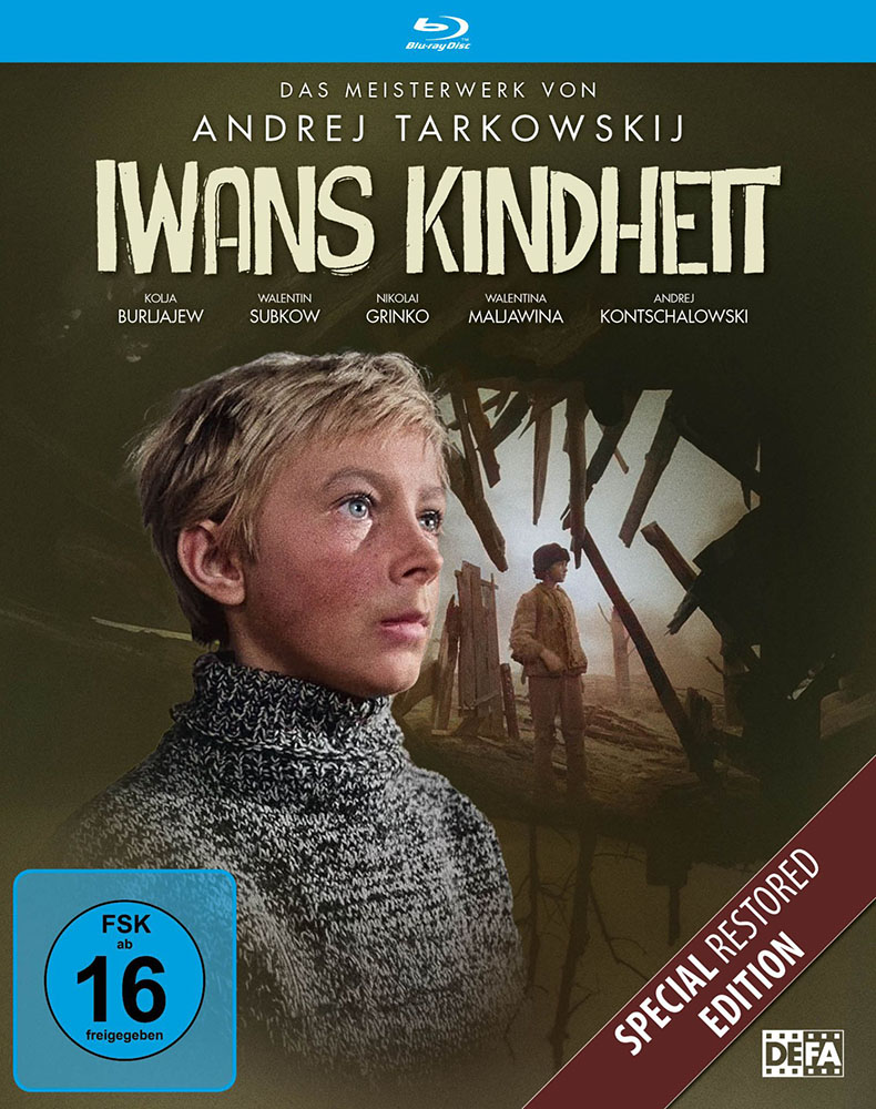 IWANS KINDHEIT (Blu-Ray) - Special Restored Edition