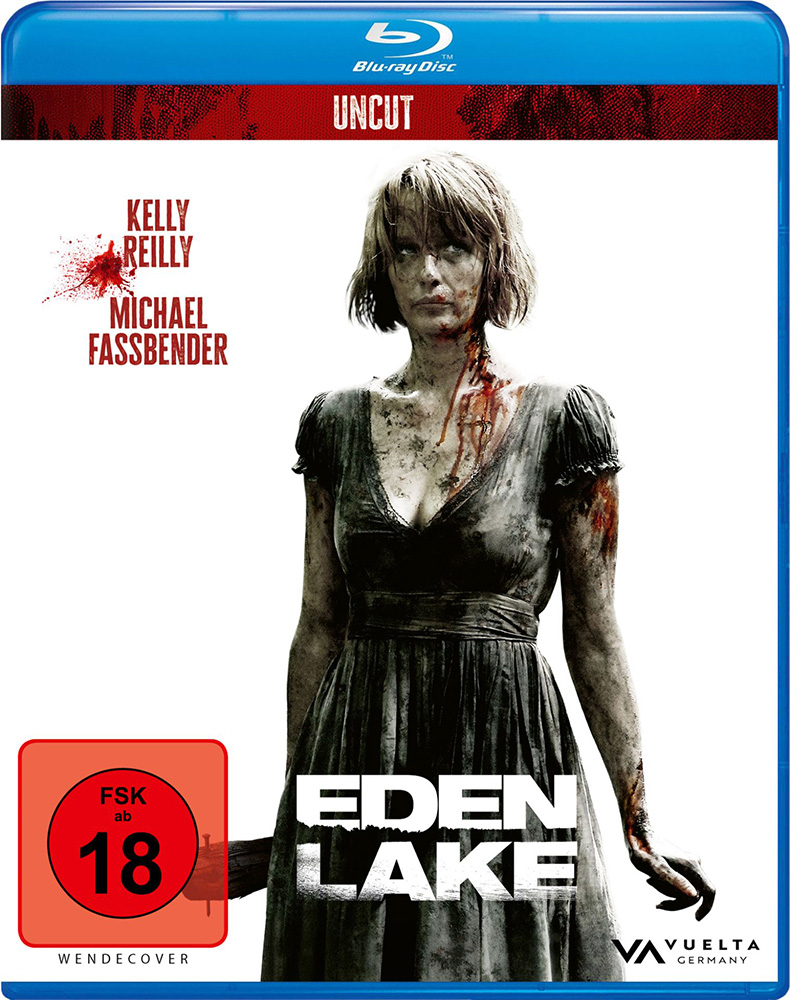 EDEN LAKE (Blu-Ray) - Uncut