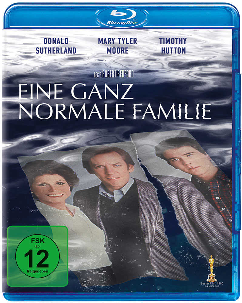 EINE GANZ NORMALE FAMILIE (Blu-Ray)