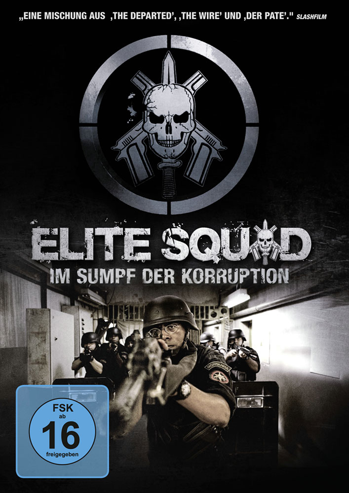 ELITE SQUAD - IM SUMPF DER KORRUPTION (TROPA DE ELITE 2)