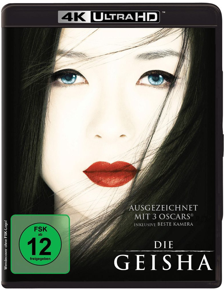 GEISHA, DIE (4K UHD)