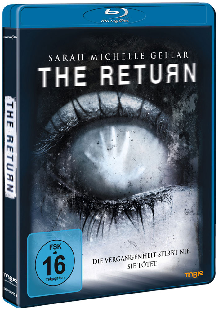RETURN, THE (Blu-Ray)
