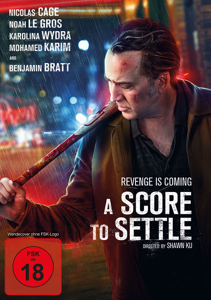 A SCORE TO SETTLE