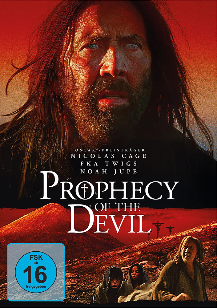 PROPHECY OF THE DEVIL