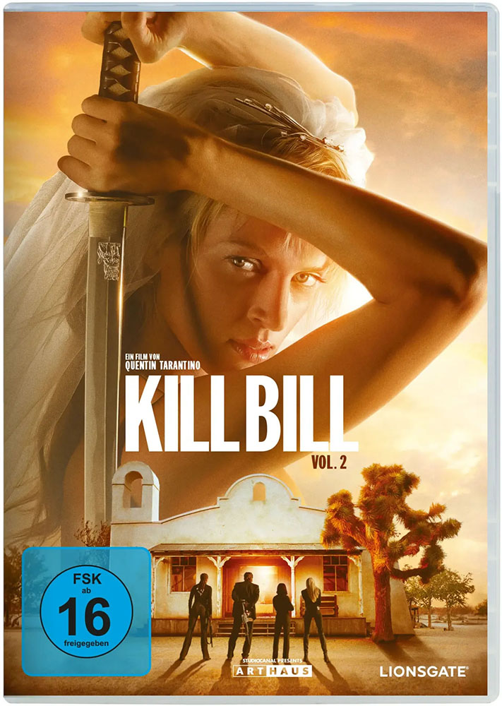 KILL BILL - Volume 2