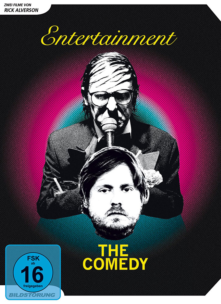 ENTERTAINMENT & THE COMEDY (OmU) - Special Edition