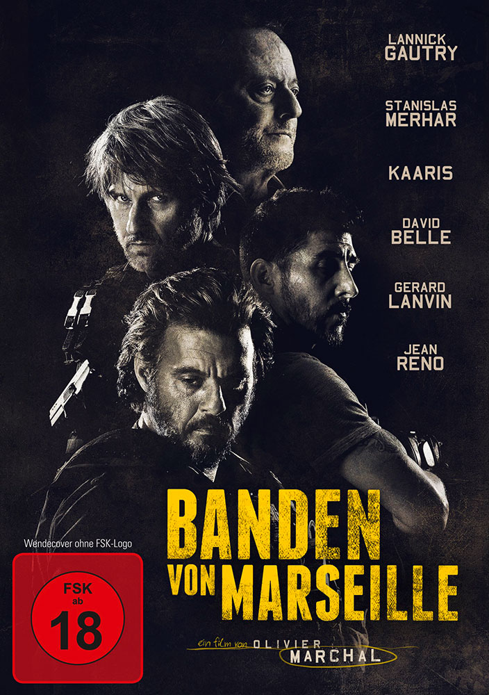 BANDEN VON MARSEILLE