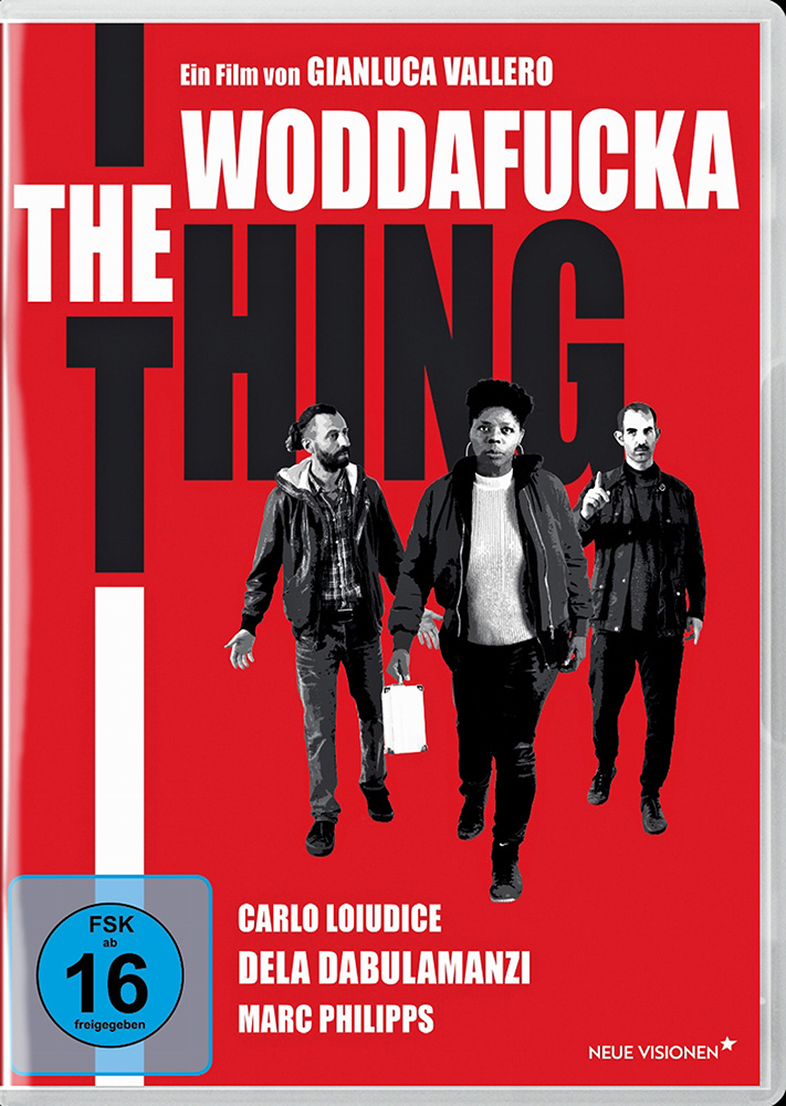 WODDAFUCKA THING, THE