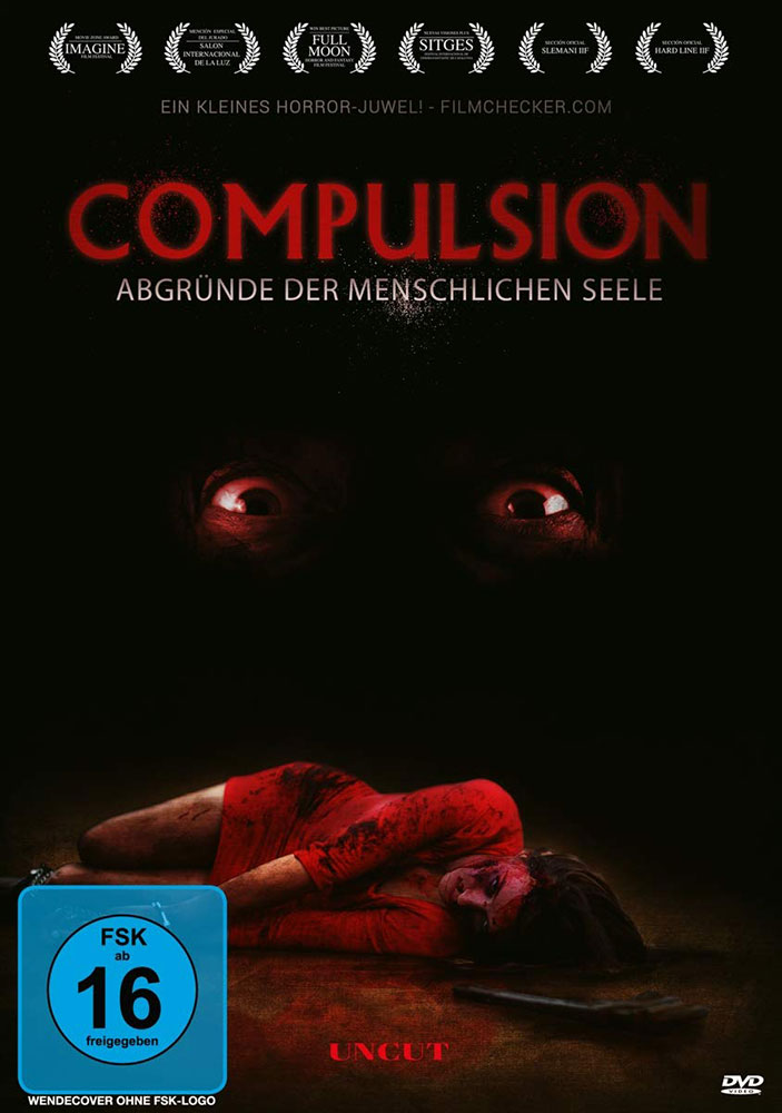 COMPULSION - ABGRÜNDE DER MENSCHLICHEN SEELE - Uncut
