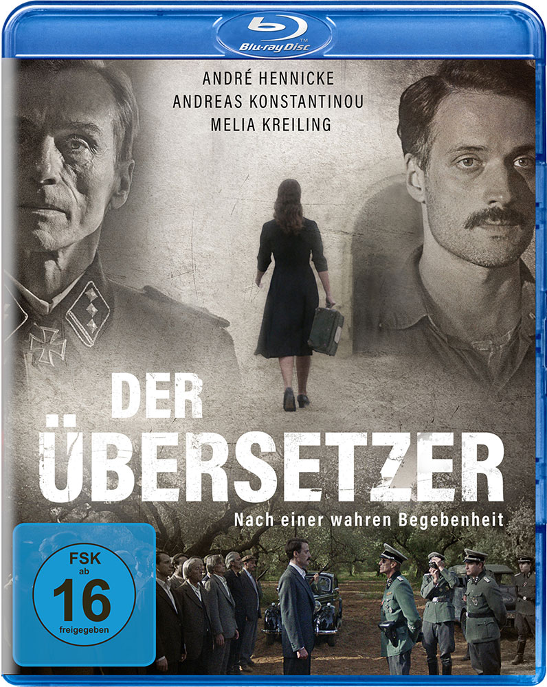 ÜBERSETZER, DER (Blu-Ray)