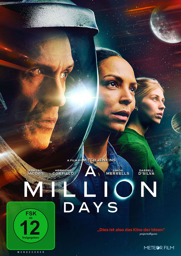 A MILLION DAYS