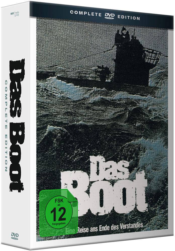 BOOT, DAS (1985) (8DVD) - Complete Edition