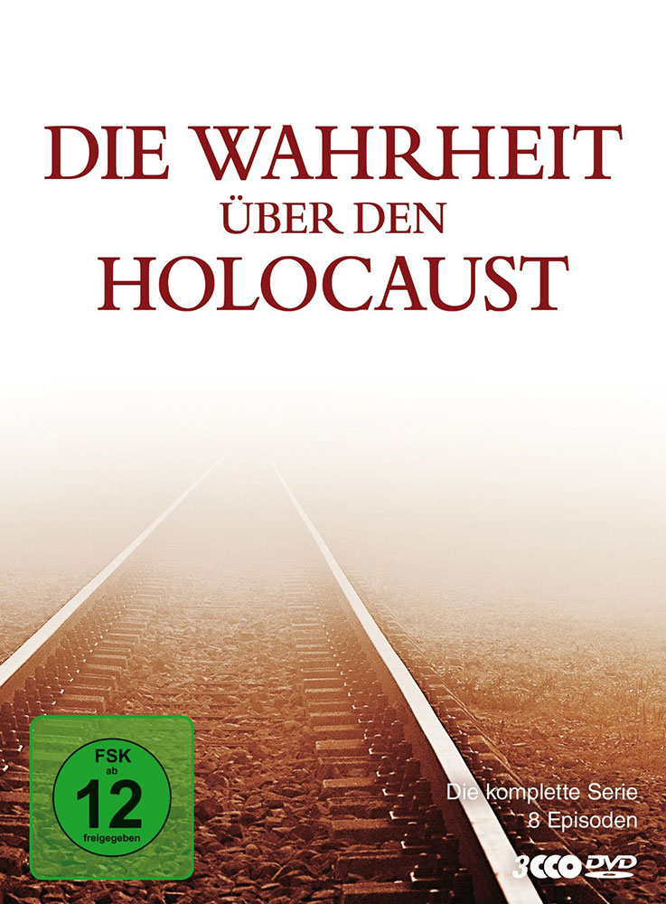 WAHRHEIT ÜBER DEN HOLOCAUST, DIE - Die komplette Serie (2DVD)