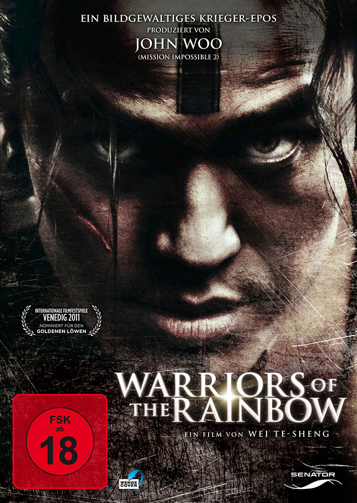 WARRIORS OF THE RAINBOW