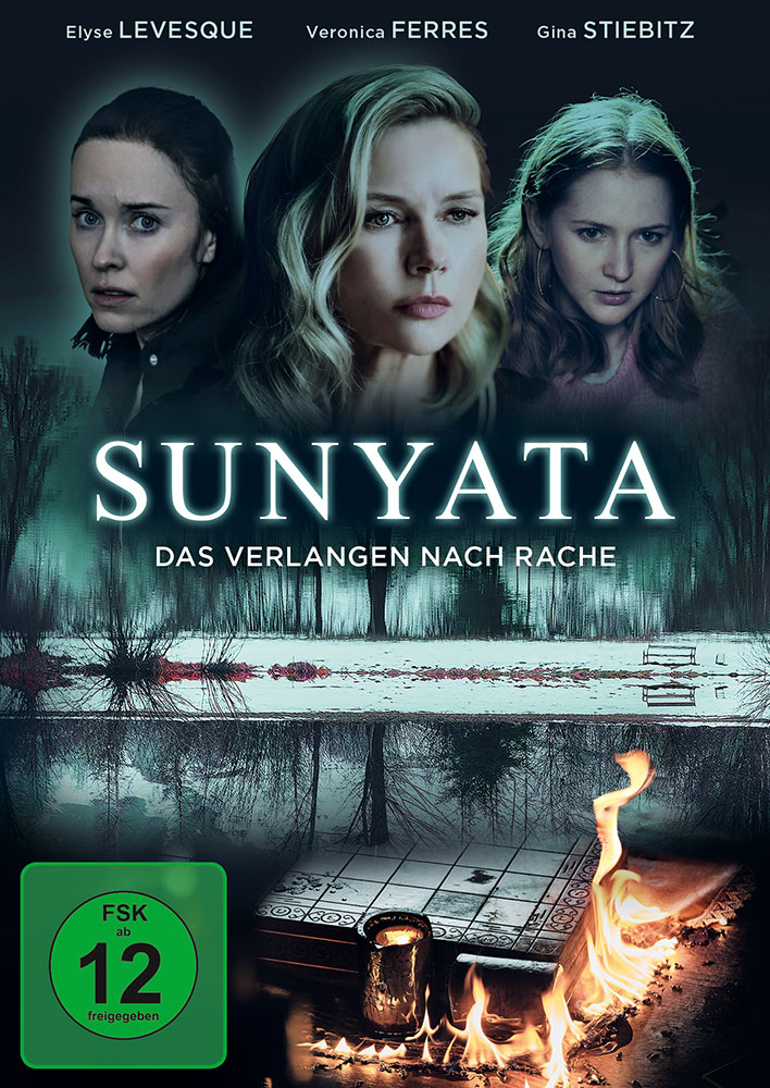 SUNYATA - DAS VERLANGEN NACH RACHE