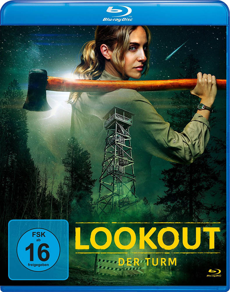 xLOOKOUT - DER TURM (Blu-Ray)