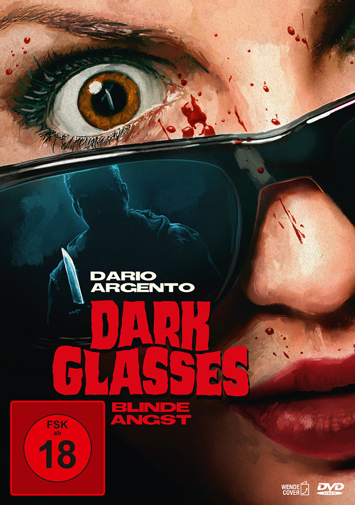 DARK GLASSES - BLINDE ANGST - Uncut