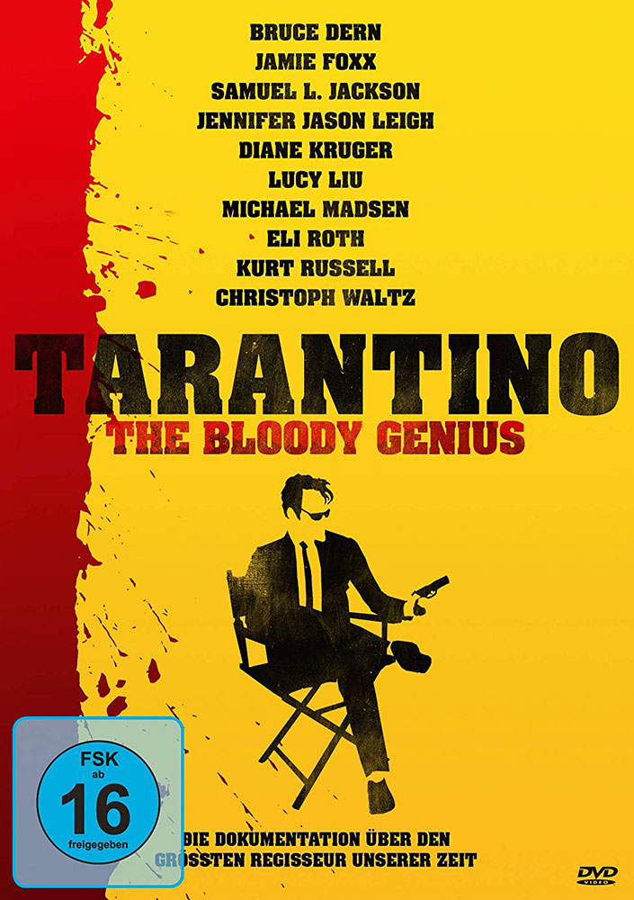 TARANTINO - THE BLOODY GENIUS