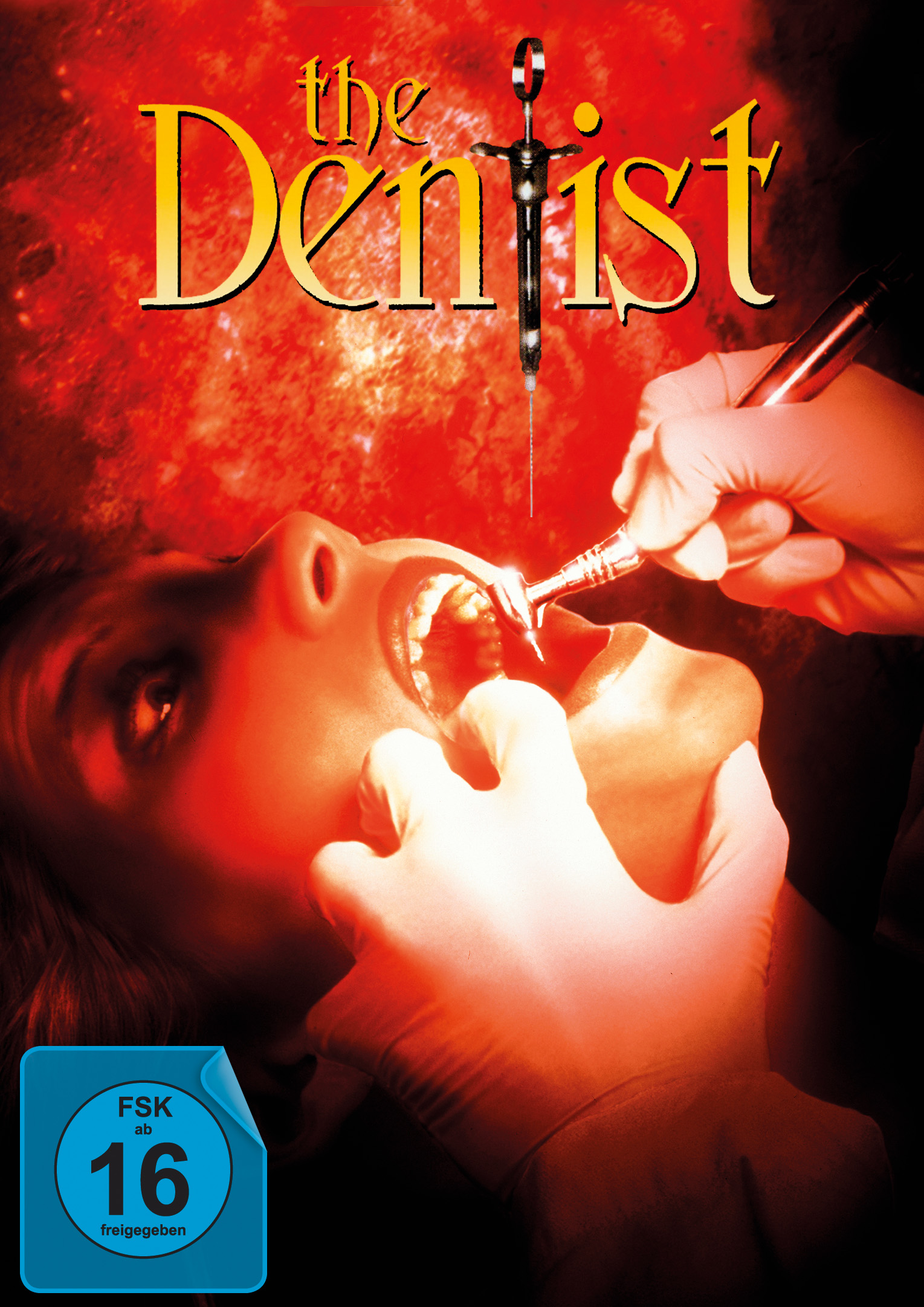 DENTIST, THE - Uncut