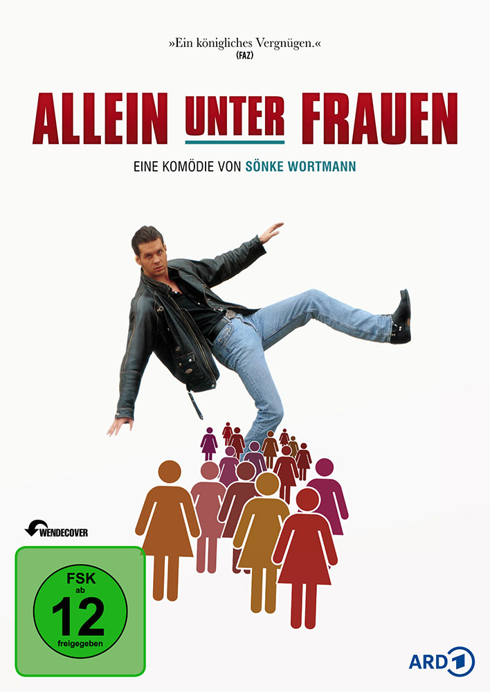 ALLEIN UNTER FRAUEN