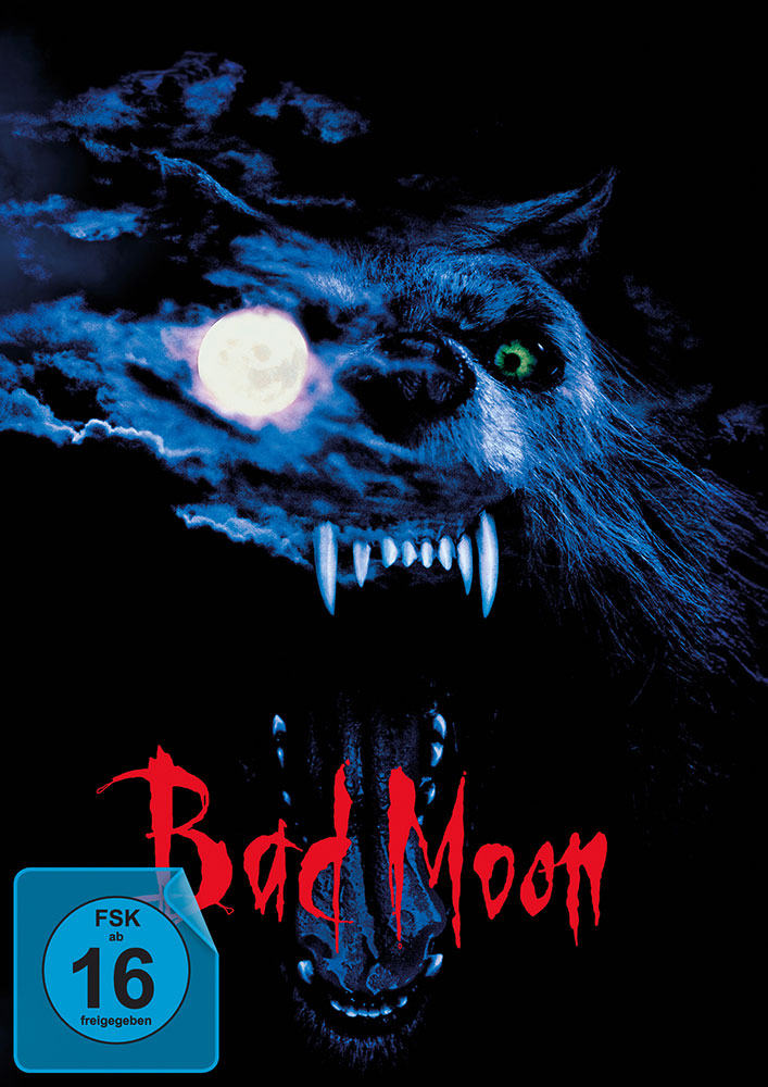 BAD MOON - Kinofassung - Uncut