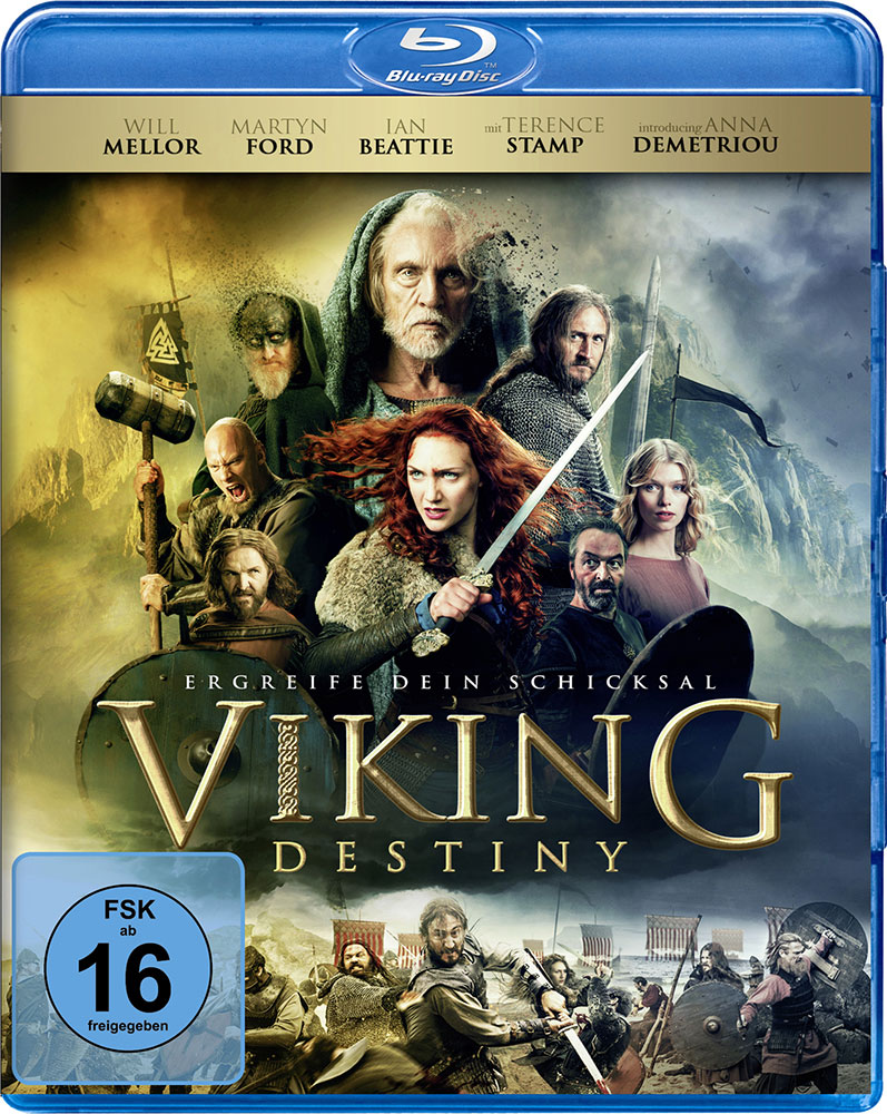 VIKING DESTINY (Blu-Ray)