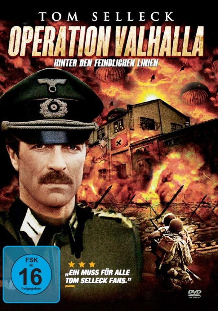 OPERATION VALHALLA